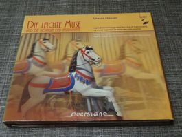 CDs Ursula Hauser - Die leichte Muse und die Königin CD