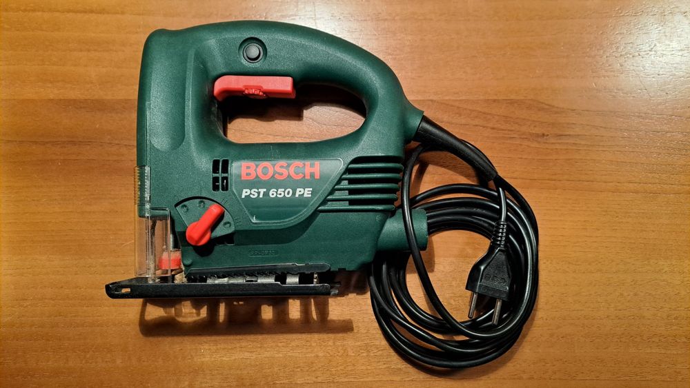 Bosch Stichsäge PST 650 PE | Kaufen auf Ricardo