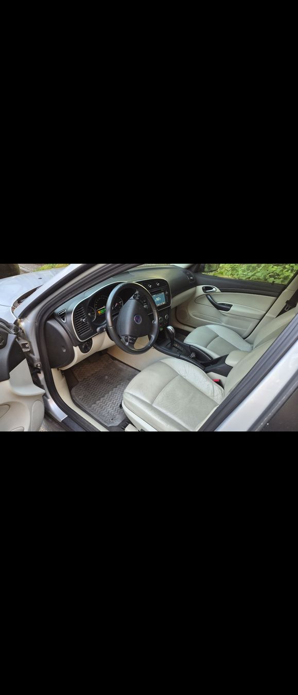 Saab Autos: Saab 9-3 kombi – Gebraucht aus Oetwil am See von saabfreak 1