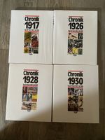 Chronik Sammelband 1917-1930, Zeitgeschichte in Wort & Bild