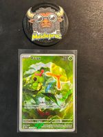 Raupy IR Pokémon 151 (MEW172) DE NM