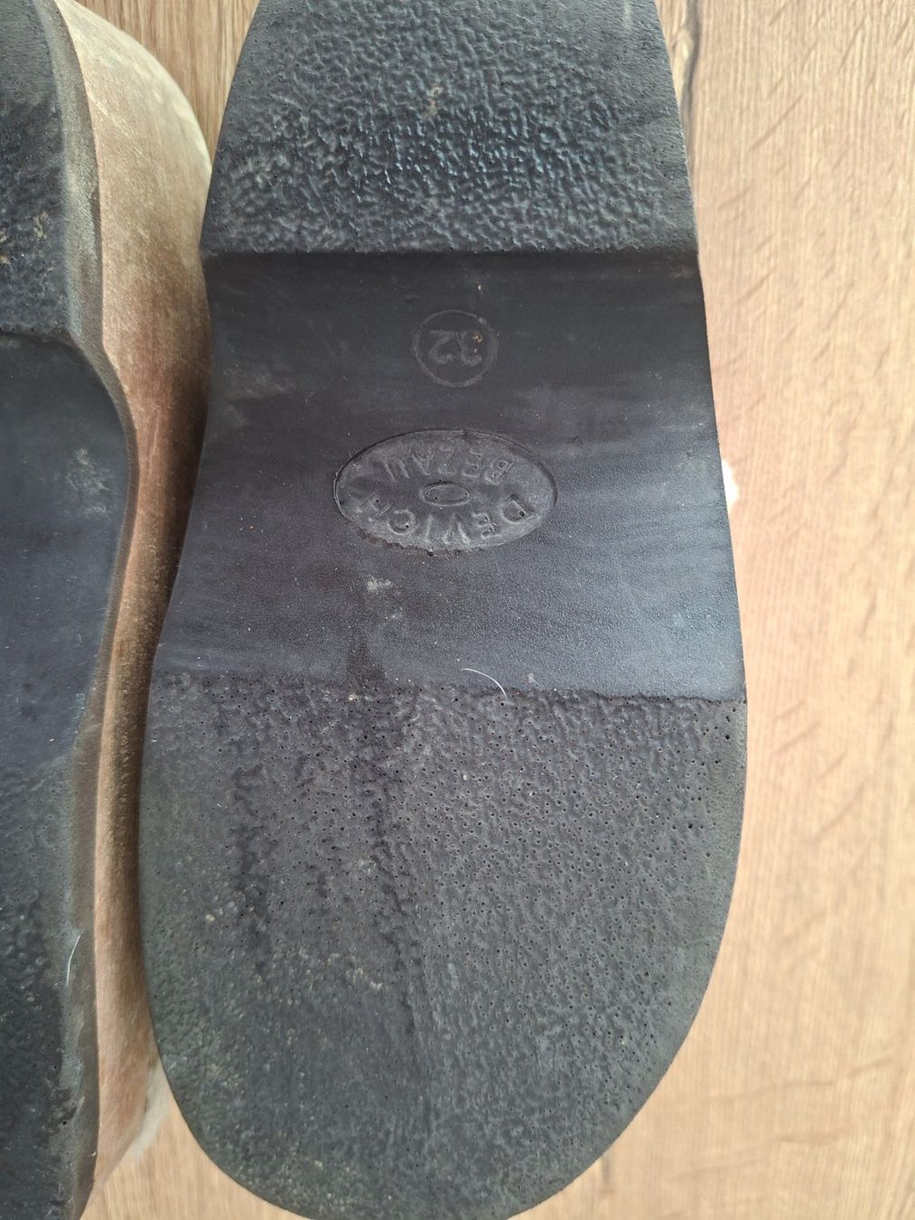 Scarpe per ragazzi: Devich Holzschuhe – Usato da Triesenberg venduto da Malia8 2