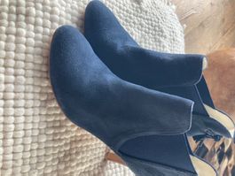Gant Wildleder Stiefeletten
