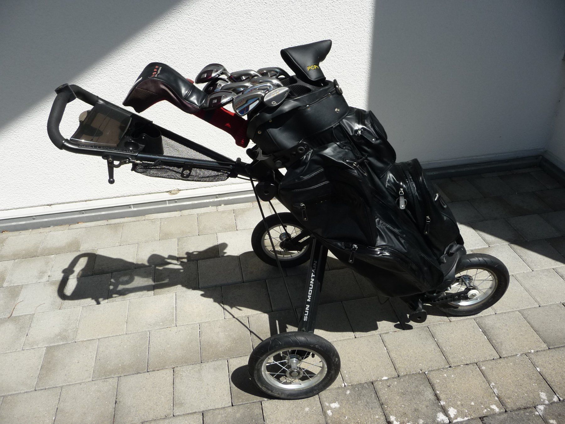 Mazze & Set: ONOFF Top Golfset Herren rechts Standard – Usato da Gebenstorf venduto da Samum
