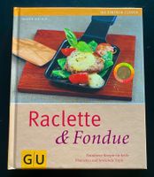 Raclette & Fondue / GU RATGEBER