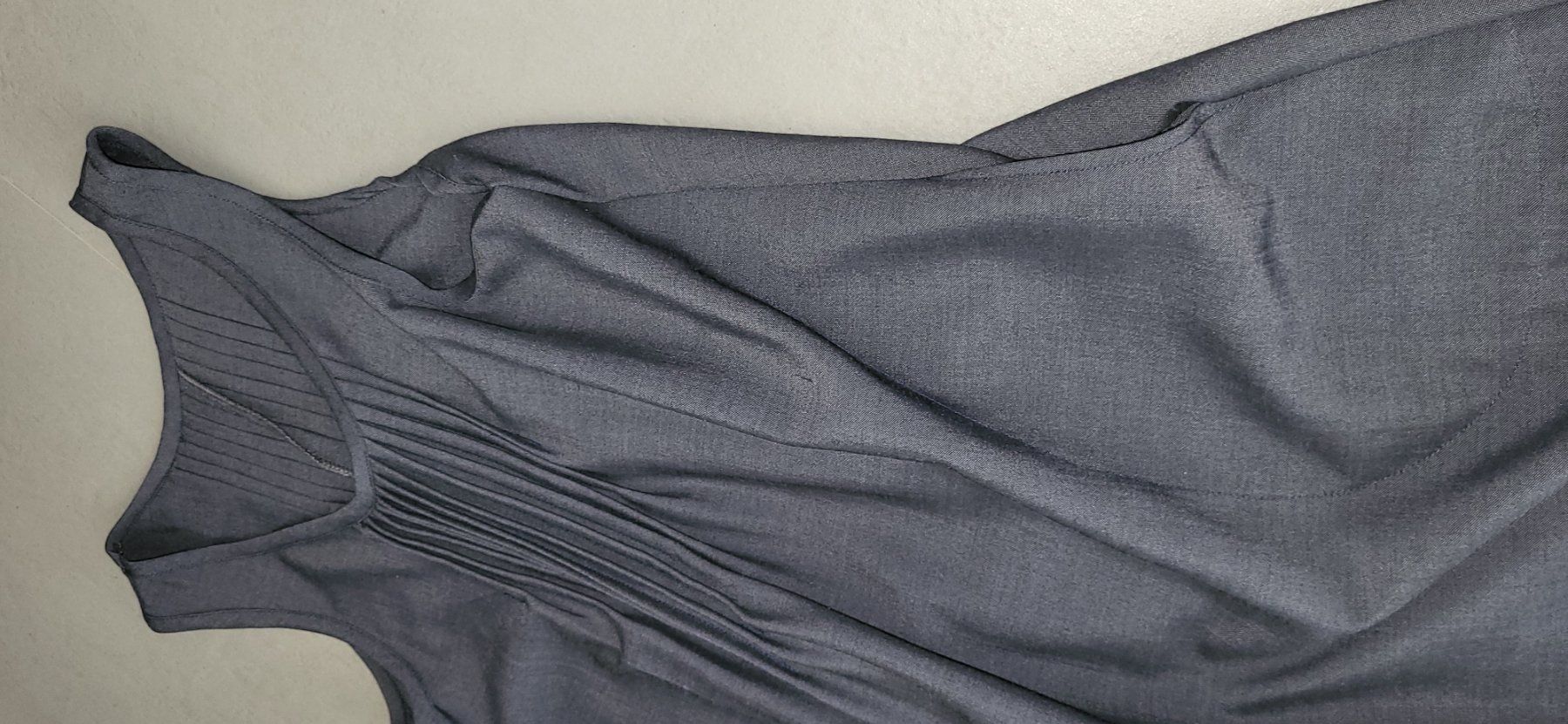 Completi & Tailleur: Ensemble 2 pièces veste et robe sans manches S/M – Nuovo (secondo la descrizione) da vufflens la ville venduto da Veuveclicquot 1
