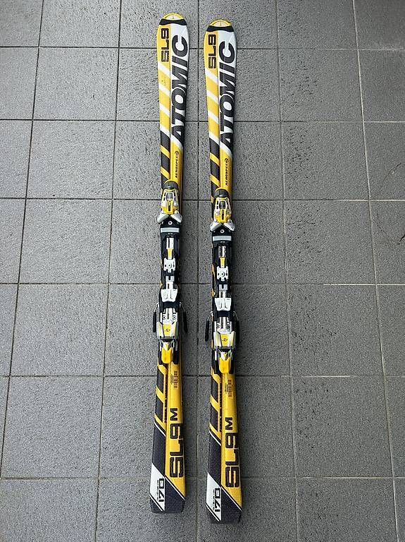 Skis: Atomic SL9 Ski – Gebraucht aus Thalwil von jst_h7j9