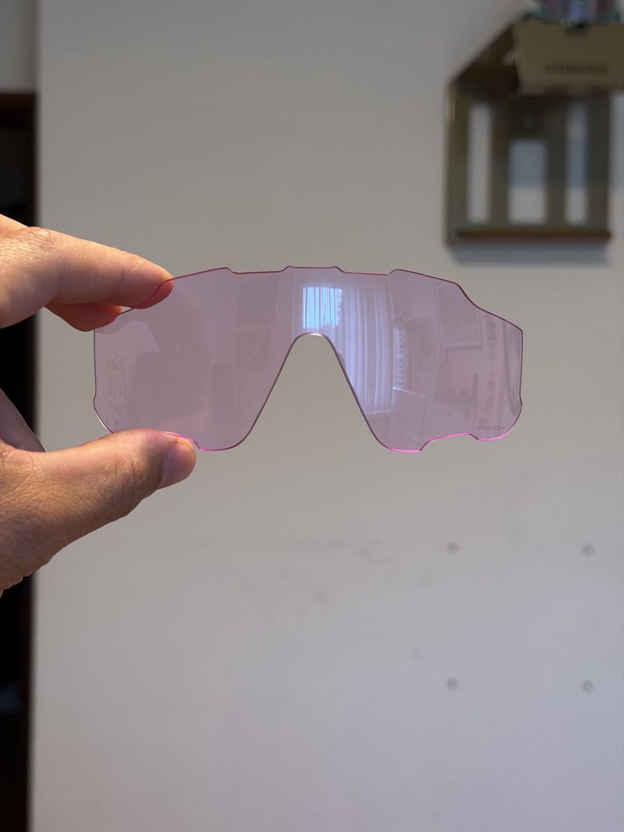 Oakley Occhiali & Lenti: Oakley Jawbreaker mit Ersatzglas – Usato da Rheinfelden venduto da DA__RIO 2