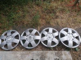 Radkappen 16" Original Renault Master 3 Iii (2010-2020)