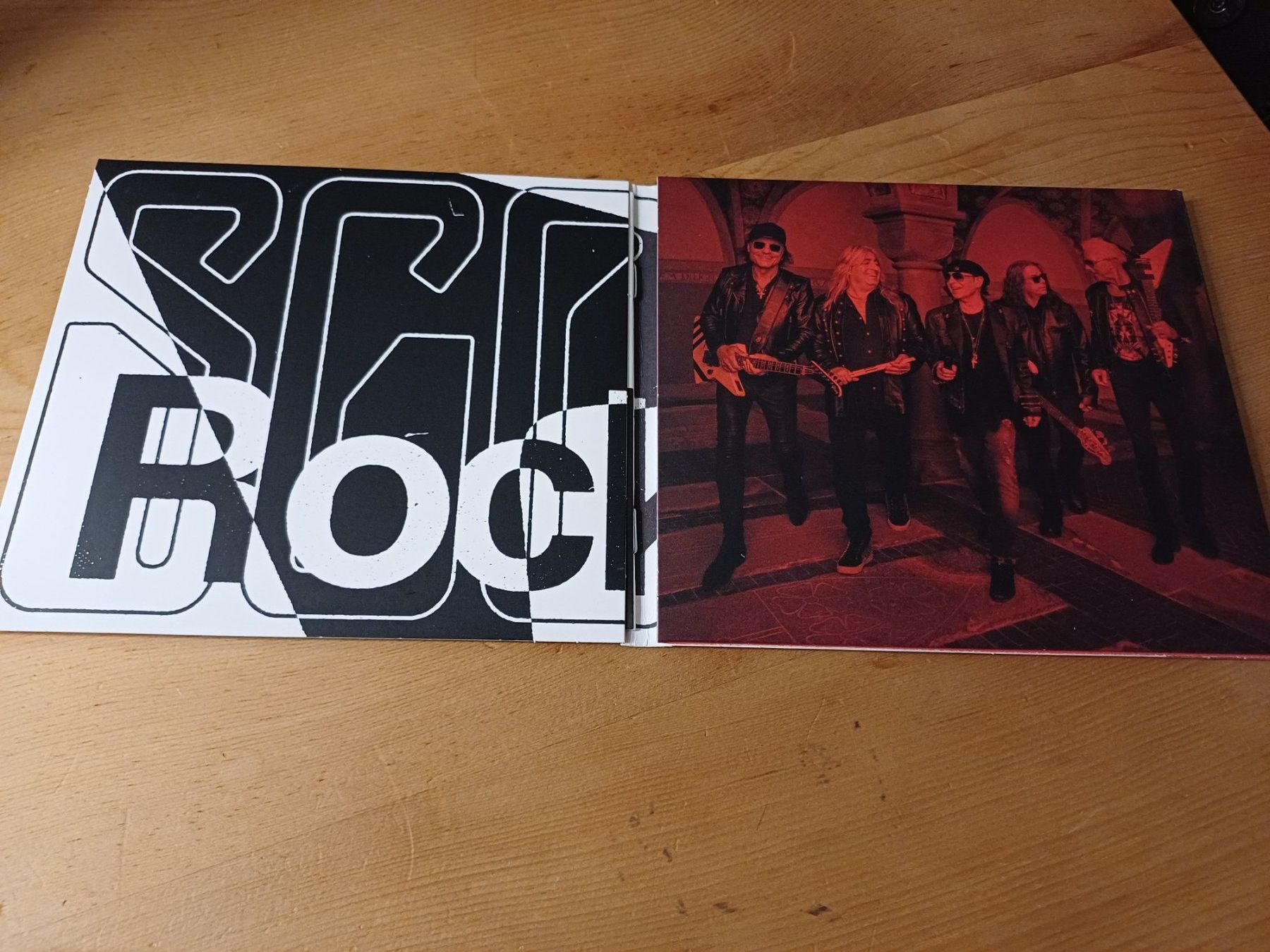 CDs: Scorpions - Rock Believer (von 2022) – Gebraucht aus Jona von Rreto71 1