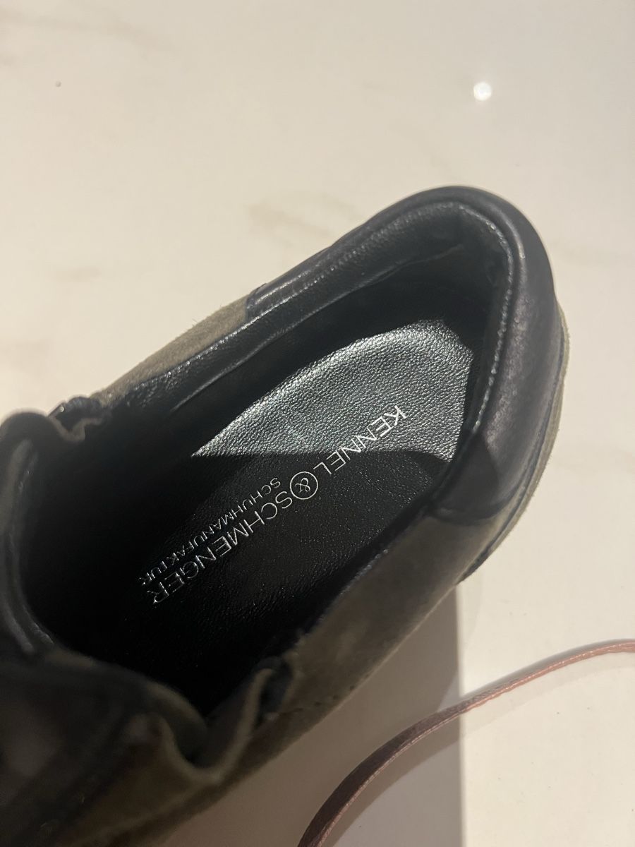 Kennel + Schmenger Damenschuhe: Kennel & Schmenger Sneaker, ungebraucht, Grösse 37 – Neu und originalverpackt aus Rorschacherberg von Thurbo1 4