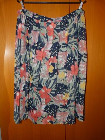 Rock SEDA Modell by Severin Daners, Gr. 46, schwarz-bunt