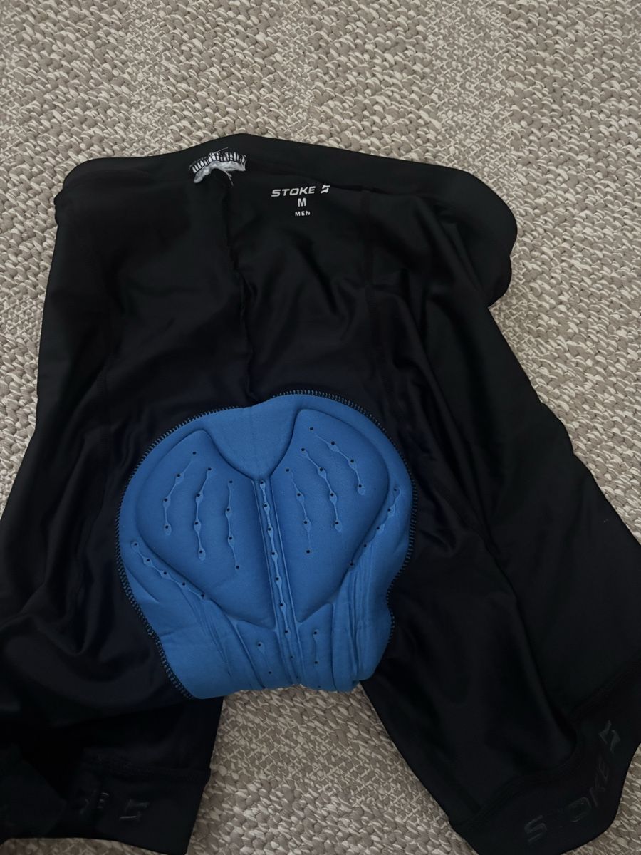 Stoke Pantaloni: Stoke Radhosen Gr M – Usato da Zofingen venduto da miirahensch 2