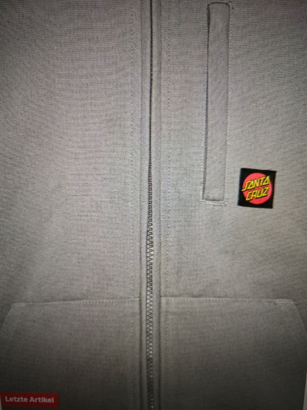 Gilets & Westen: Santa Cruz Weste L – Neu (gemäss Beschreibung) aus Horw von Cs2006 4