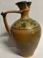 Keramik Krug Vintage Tonkrug Studiokeramik Vase top handmade