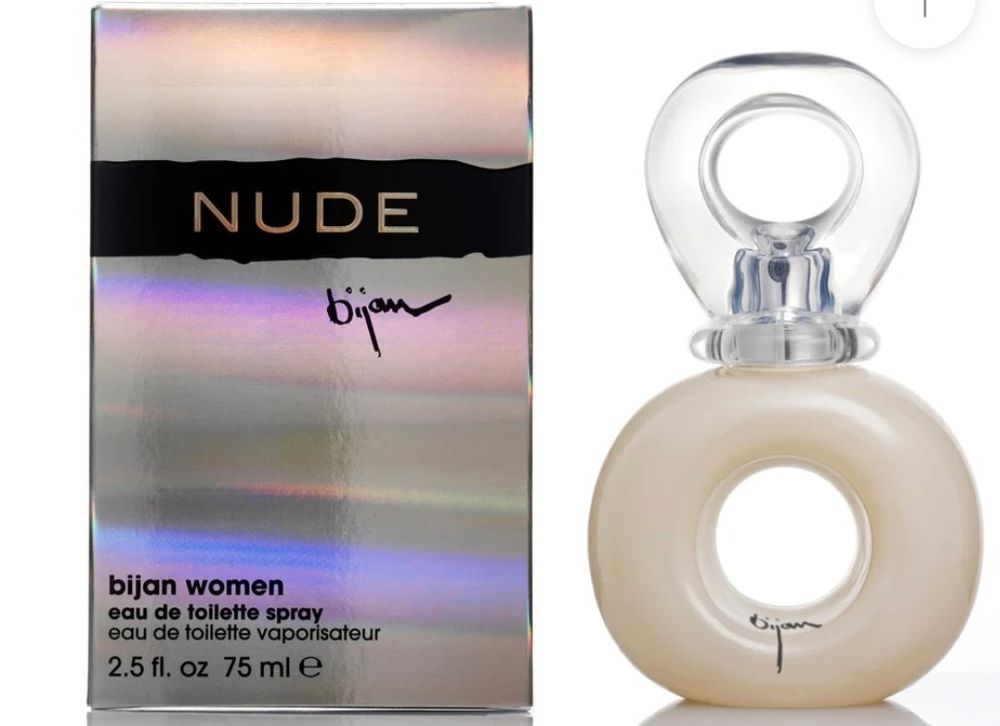Bijan Style Eau De Toilette Für Damen – 75 Ml Spray, Originalverpackt, Frischer Duft