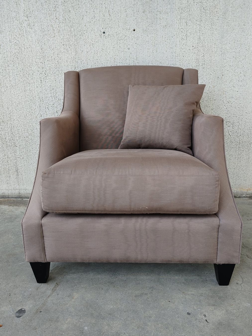 Poltrone: Manuel LARRAGA Designersessel Sofa Interieur – Usato da Luzern venduto da Lager6640 3