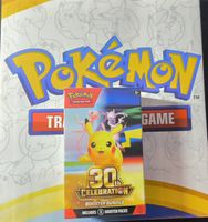 🥳 Bundle Pokemon 30th celebration English 🇬🇧 🥳