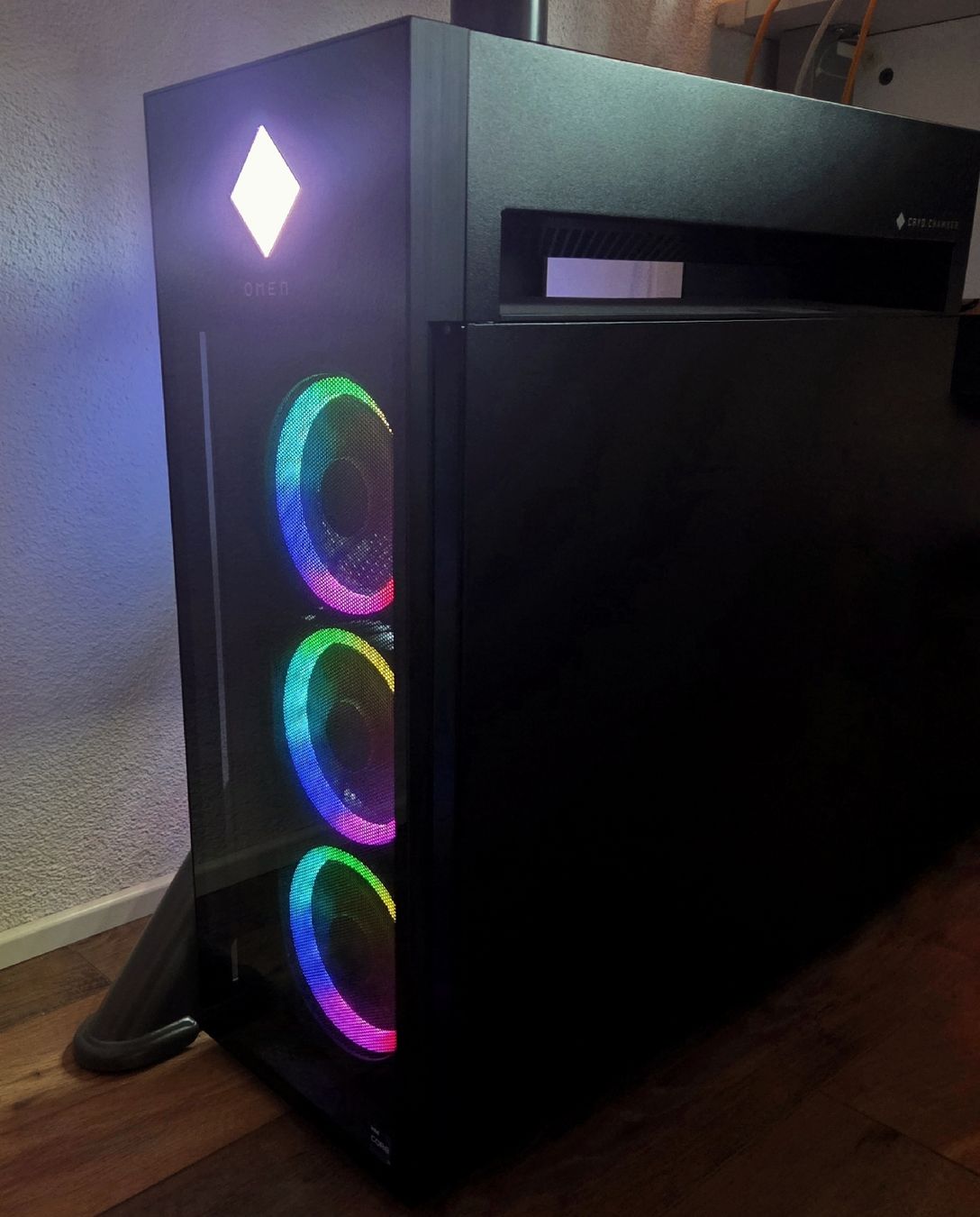 PC: HP Omen Gaming PC 45L RTX 3070 Ti – Usato da Uffikon venduto da volley253 3