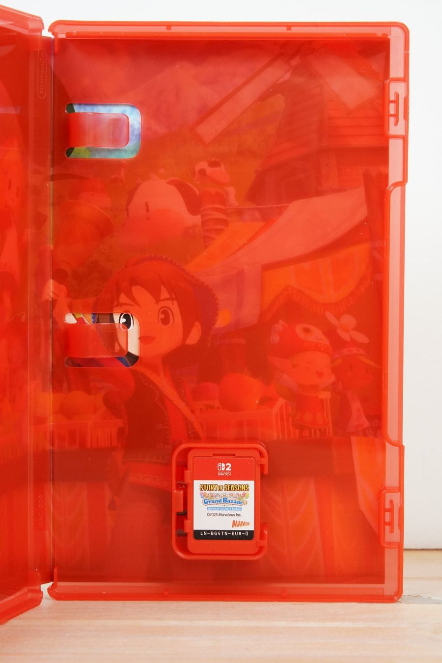 Nintendo Giochi: Grand Bazaar Nintendo Switch – Nuovo (secondo la descrizione) da Wil SG venduto da froschbiss 4