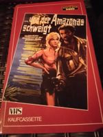 … und der Amazonas schweigt  Marifon Video VHS 796 970-780