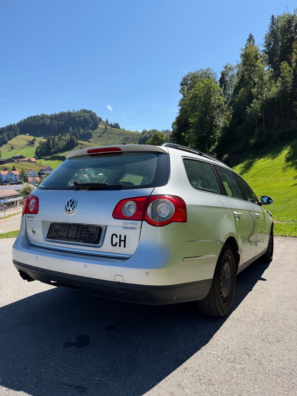 VW Automobili: VW Passat Variant 2.0 TDI – Usato da Ulisbach venduto da sc.performance 4
