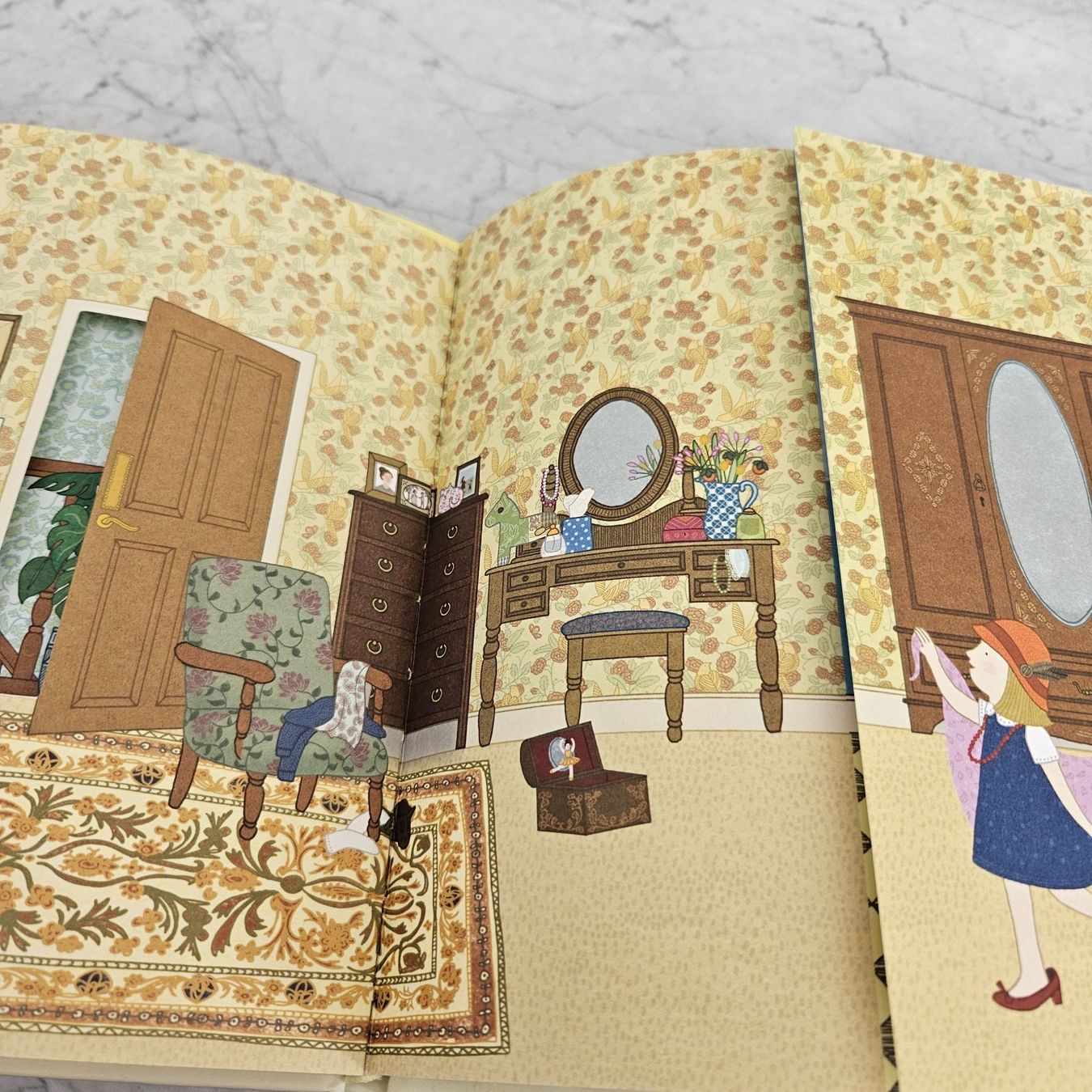 Bücher: Omas Haus von Alice Melvin – Neu (gemäss Beschreibung) aus Uster von Sonnenblume212 6
