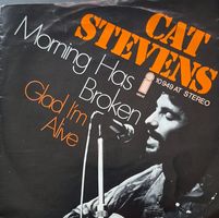 Vinyl-Single Cat Stevens - Morning Has Broken
