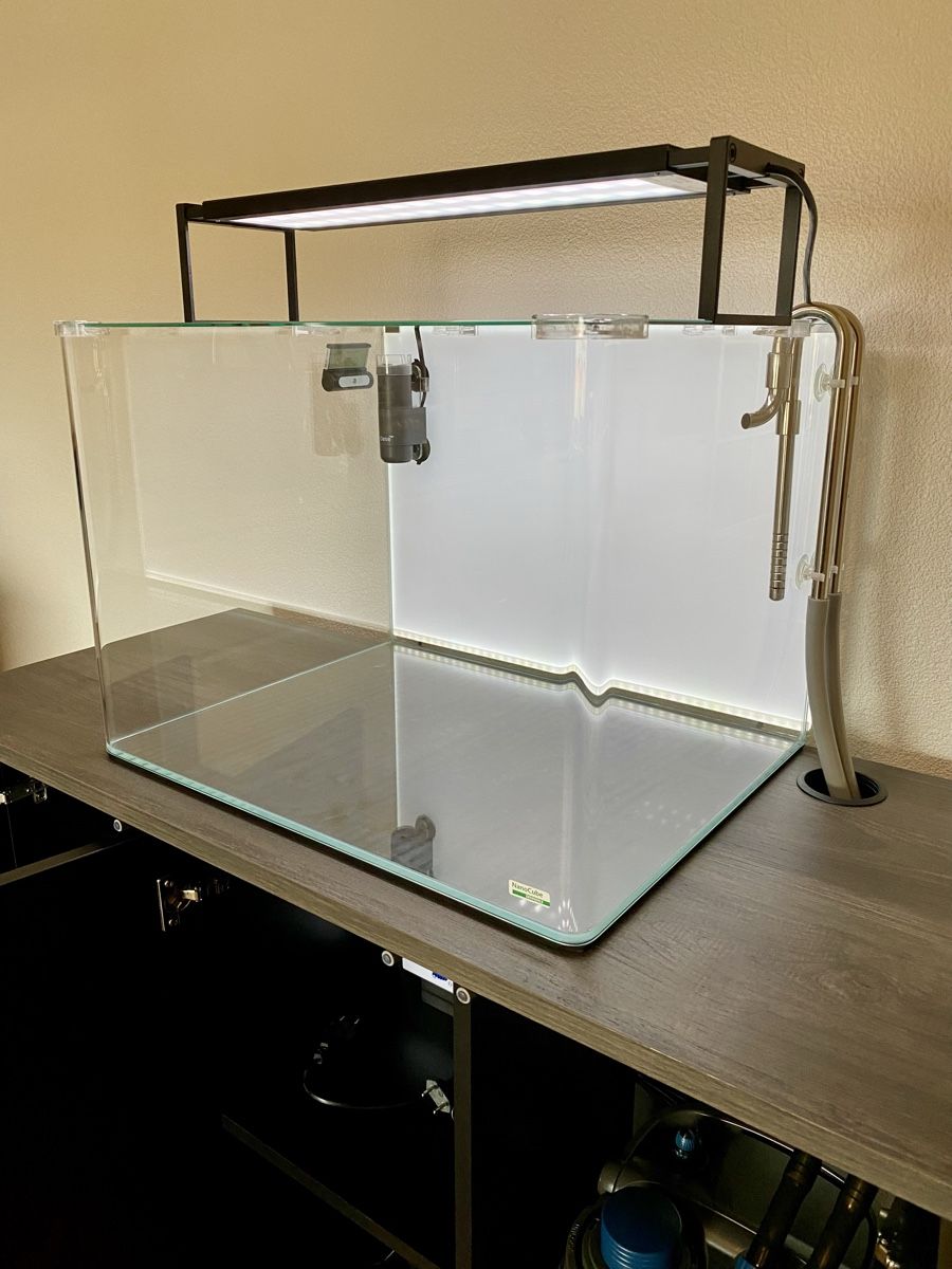 Dennerle Aquarium: Aquarium-Komplettset 70L – Gebraucht aus Herzogenbuchsee von Stippy 3