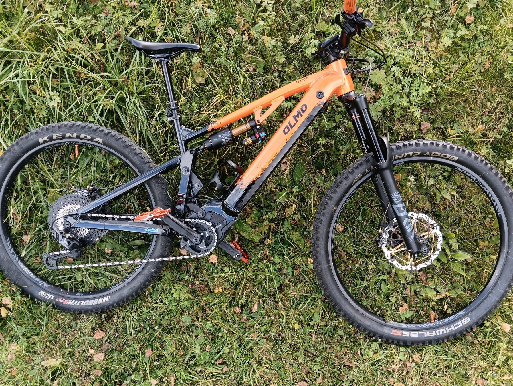 Velos: Olmo E.Kolt – Gebraucht aus Faido von ManuelPizzocher 3