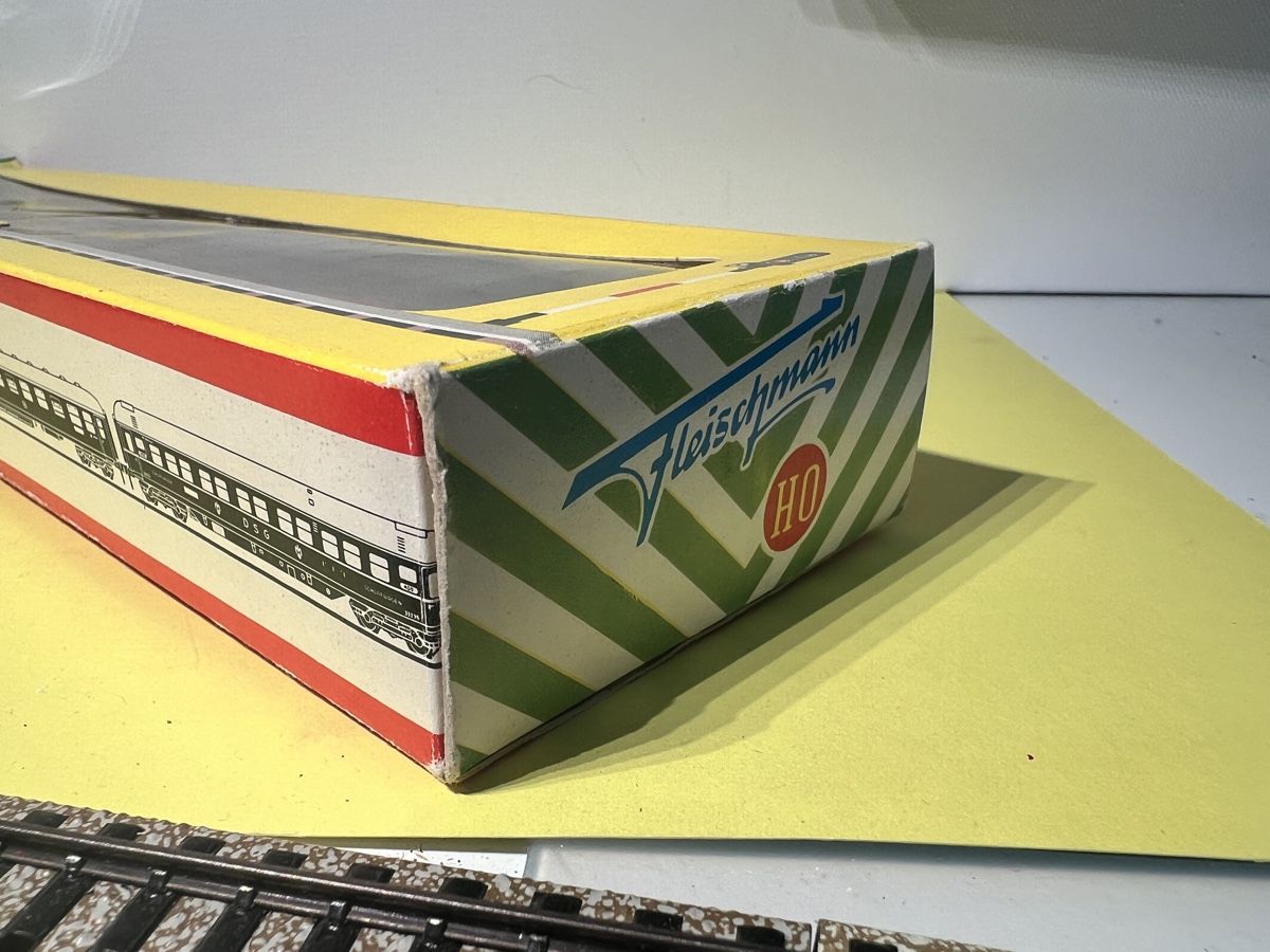 Fleischmann Modelleisenbahnen: Fleischmann BR41 schweres Gussmodell HO Gleichstrom  – Gebraucht aus Weinfelden von Kammerflimmern 6