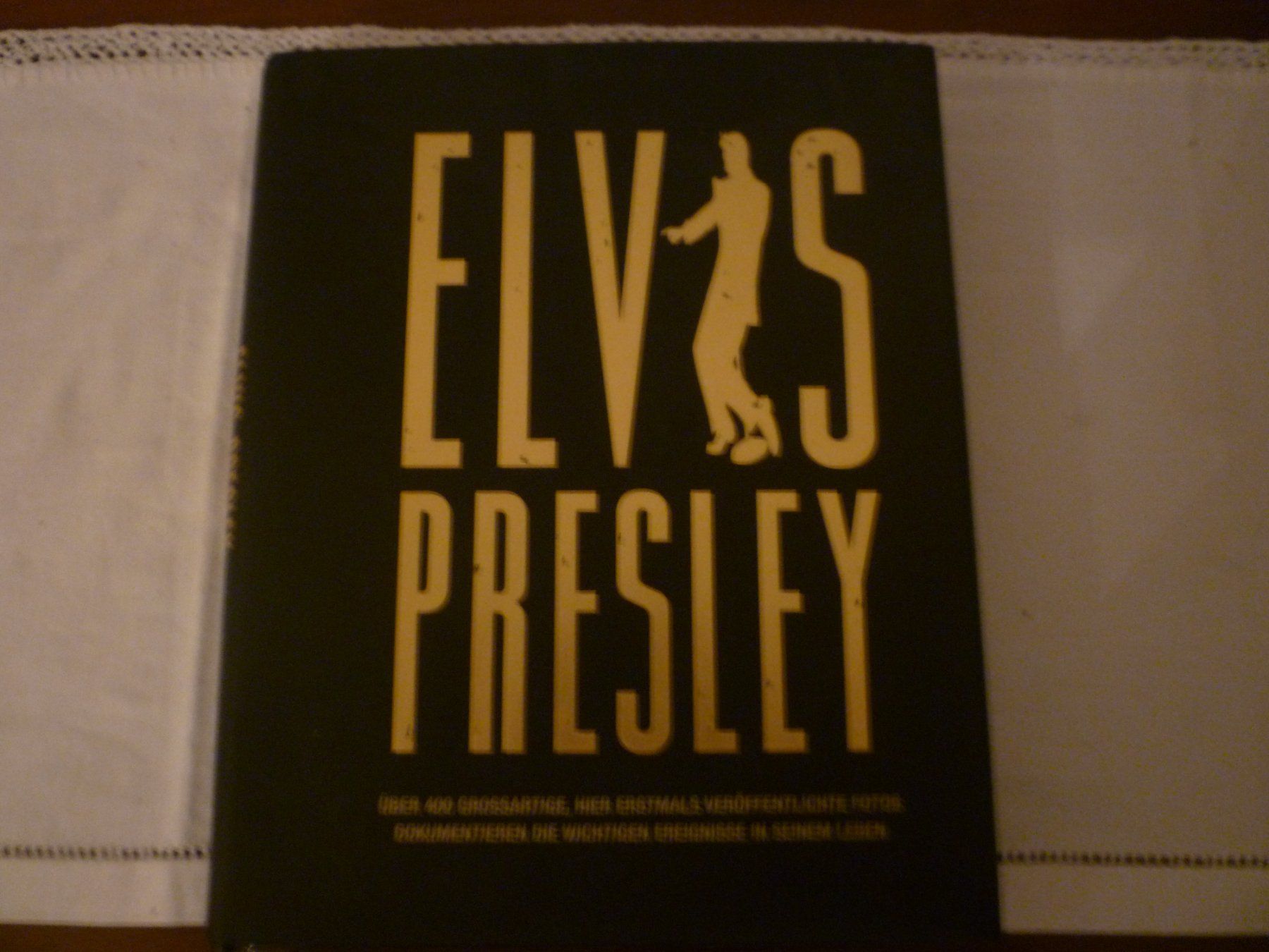 Libri: Buch Elvis – Usato da Langnau am Albis venduto da Molosser