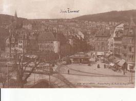 Neuchâtel ca. 1920
