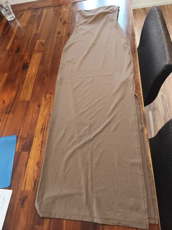 Mädchenklaider, Braun, Grösse XS