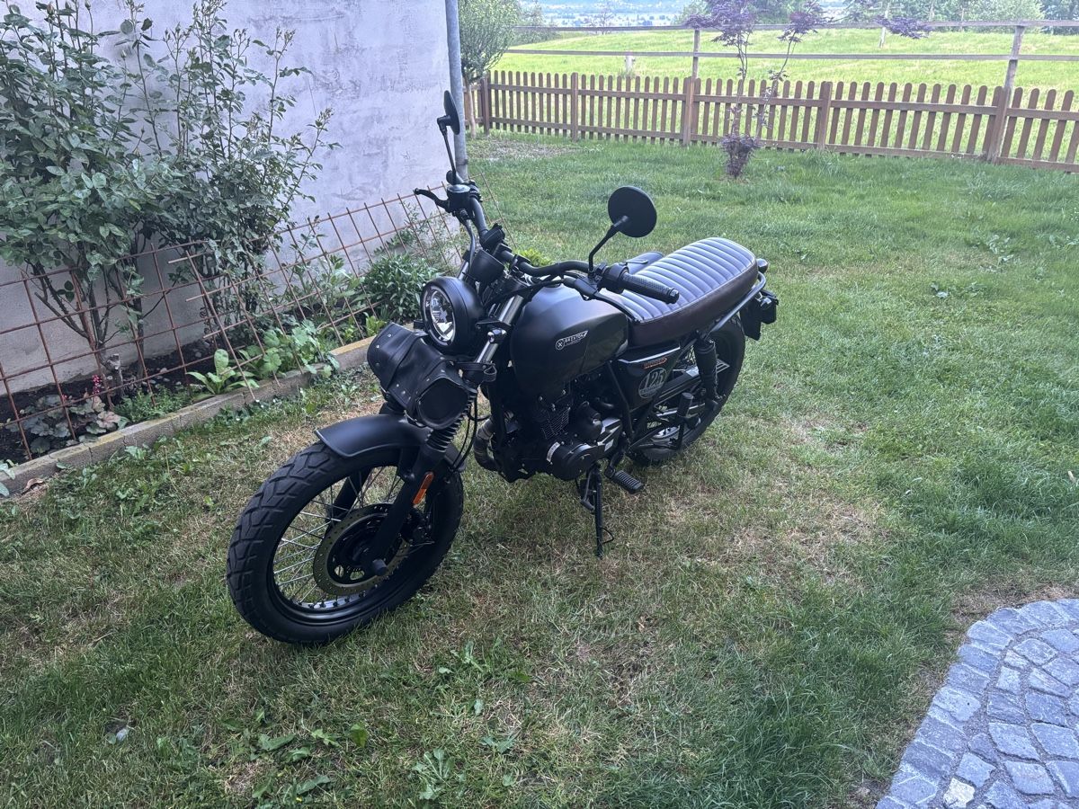 Brixton Motorcycles Sonstige: Brixton Cromwell 125 – Gebraucht aus Marbach SG von Dala97 1