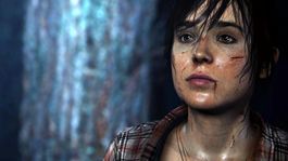 Beyond Two Souls Psychologischer Action-Thriller  PS 3