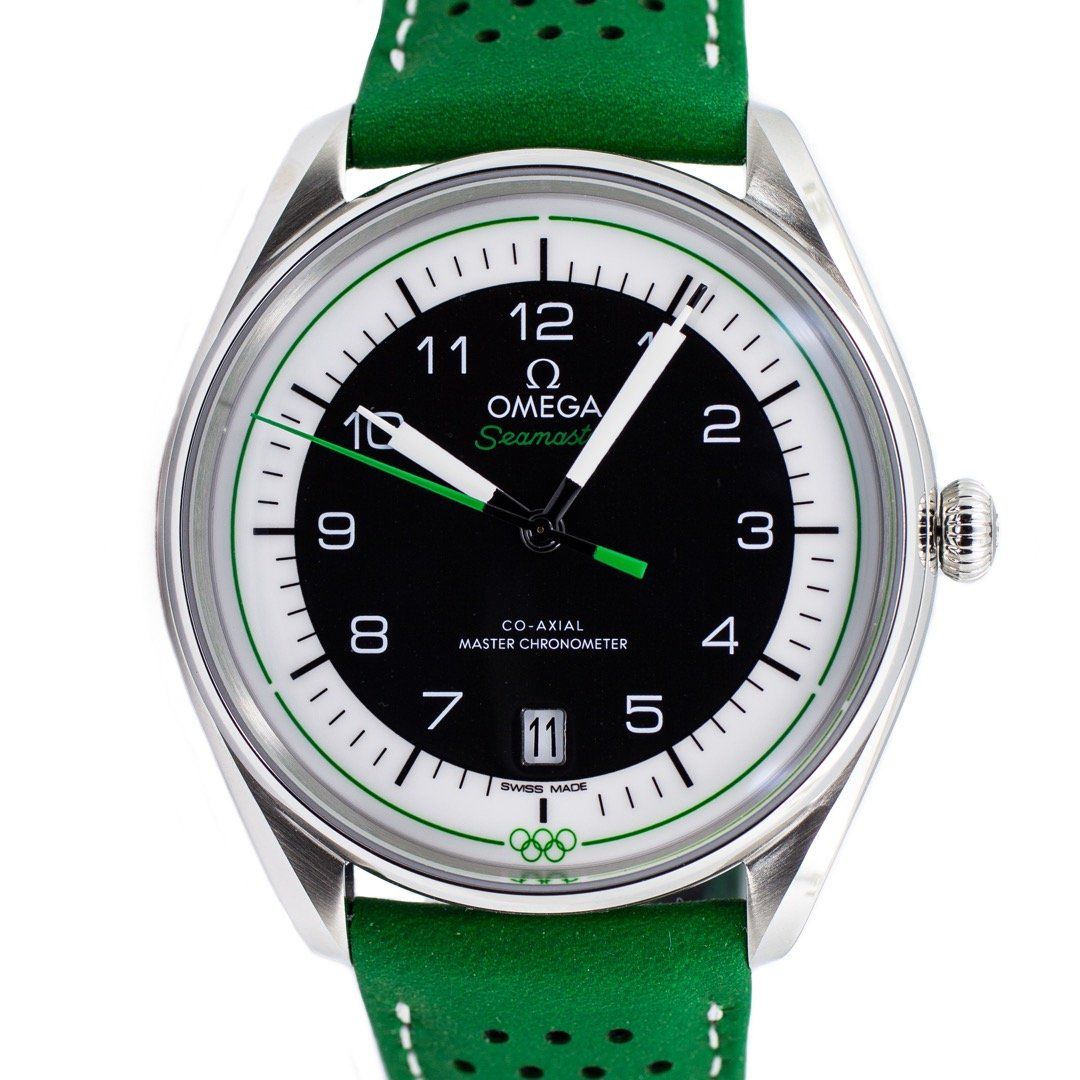 Omega Orologi: OMEGA SEAMASTER CO-AXIAL MASTER CHRONOMETER – Nuovo (secondo la descrizione) da St. Gallen venduto da galluswatches