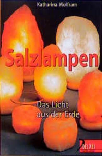 Libri: Salzlampen – Usato da Heimberg venduto da Rockenrol