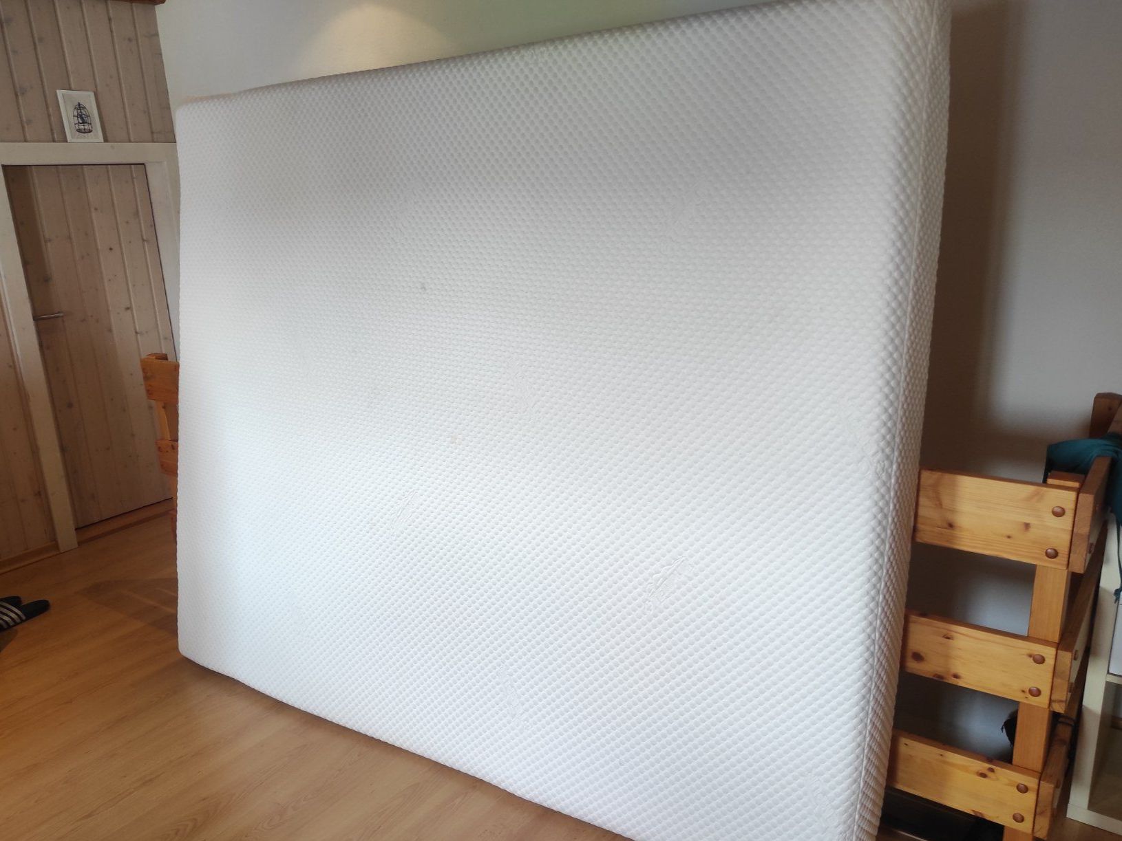 Materassi: Tempur Matratze Memory Foam – Usato da Wädenswil venduto da cbla 2