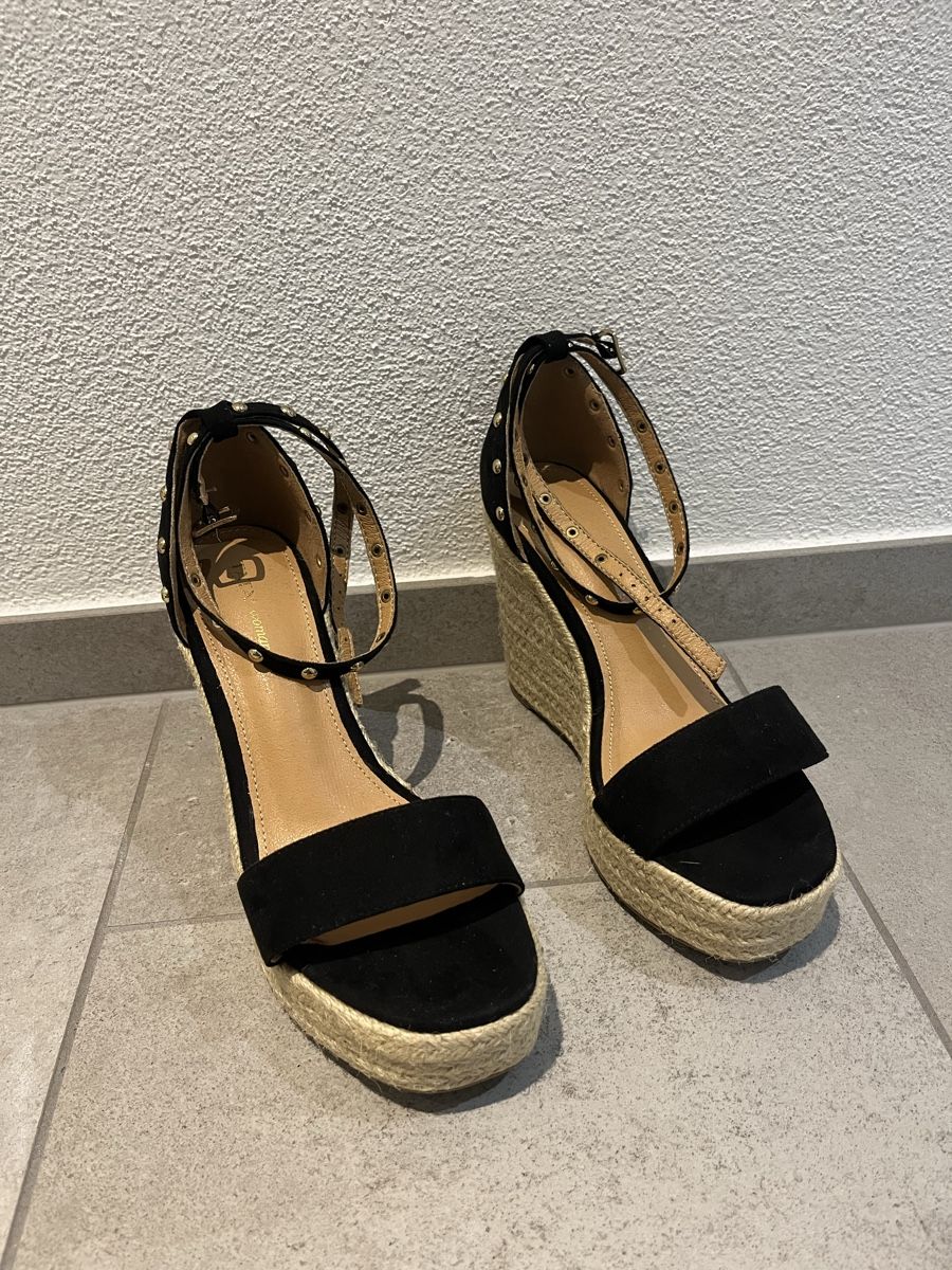 Tata Damenschuhe: Sandalen, Tata Italia, Gr. 38 – Neu (gemäss Beschreibung) aus Eschenbach SG von lena.0112