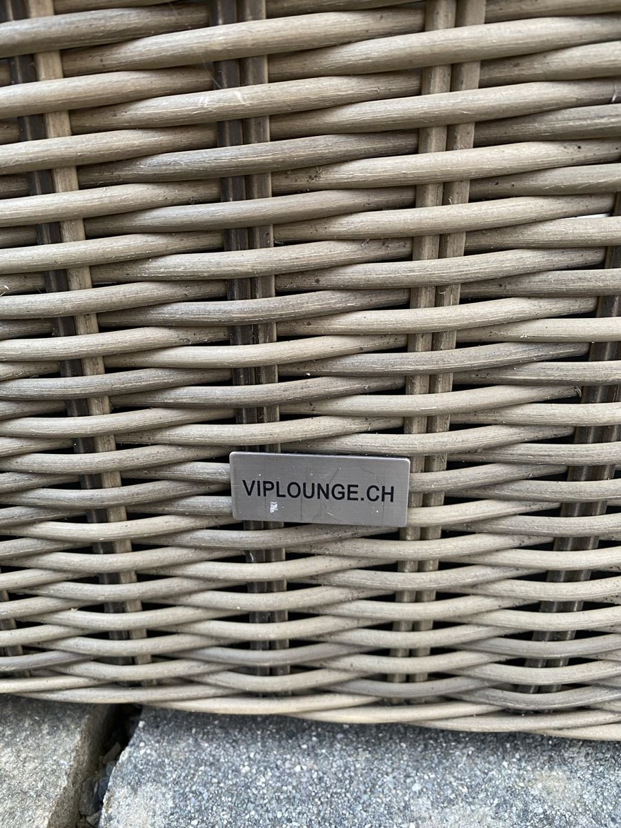 Divani: Lounge Outdoor – Usato da Uhwiesen venduto da Goepf70 7