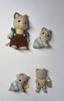 Sylvanian families - gatti - Whiskers