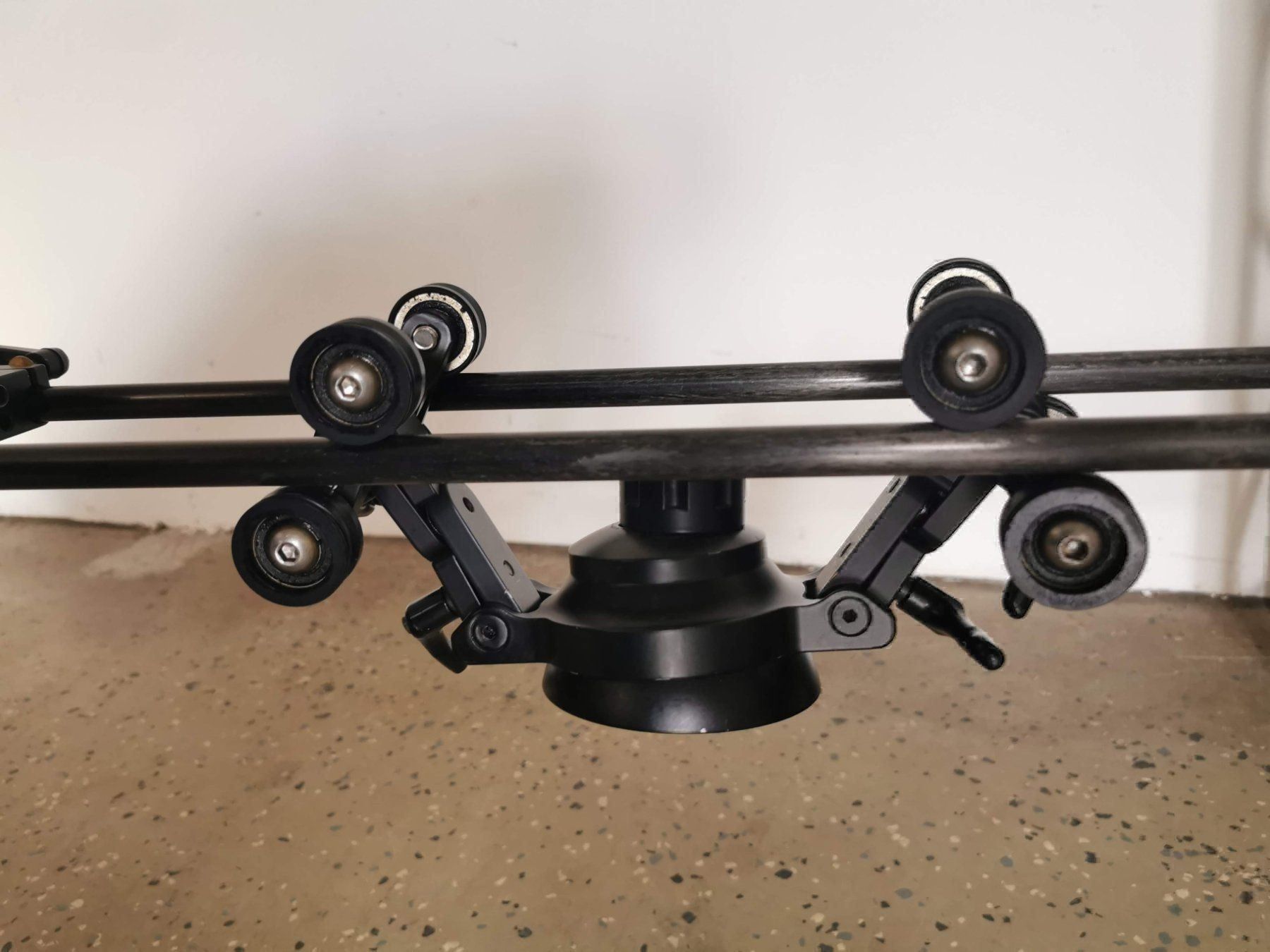 Videocamere: Cinevate Pegasus Carbon Slider – Usato da Neuhausen venduto da PBMG 2