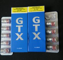 Verdampferköpfe GTX - Vaporesso, 0.15Ohm, 60-75W, 9 Stk.