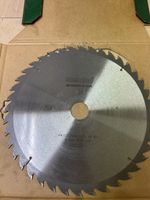 Metabo Kreissägeblatt Precision Cut 254 mm