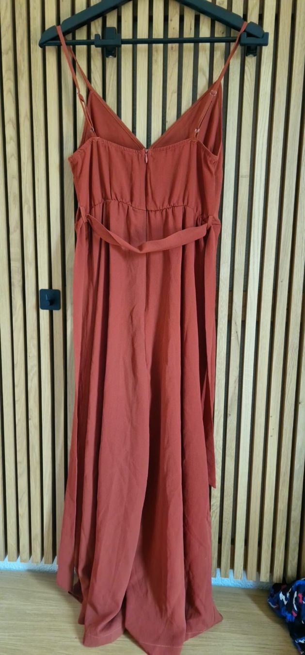 Tute: Damen Jumpsuit orange Grösse  XS – Usato da Seftigen venduto da G00