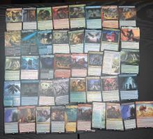 42x Rare Lot Magic The Gathering Hobbit DE ab 1.-
