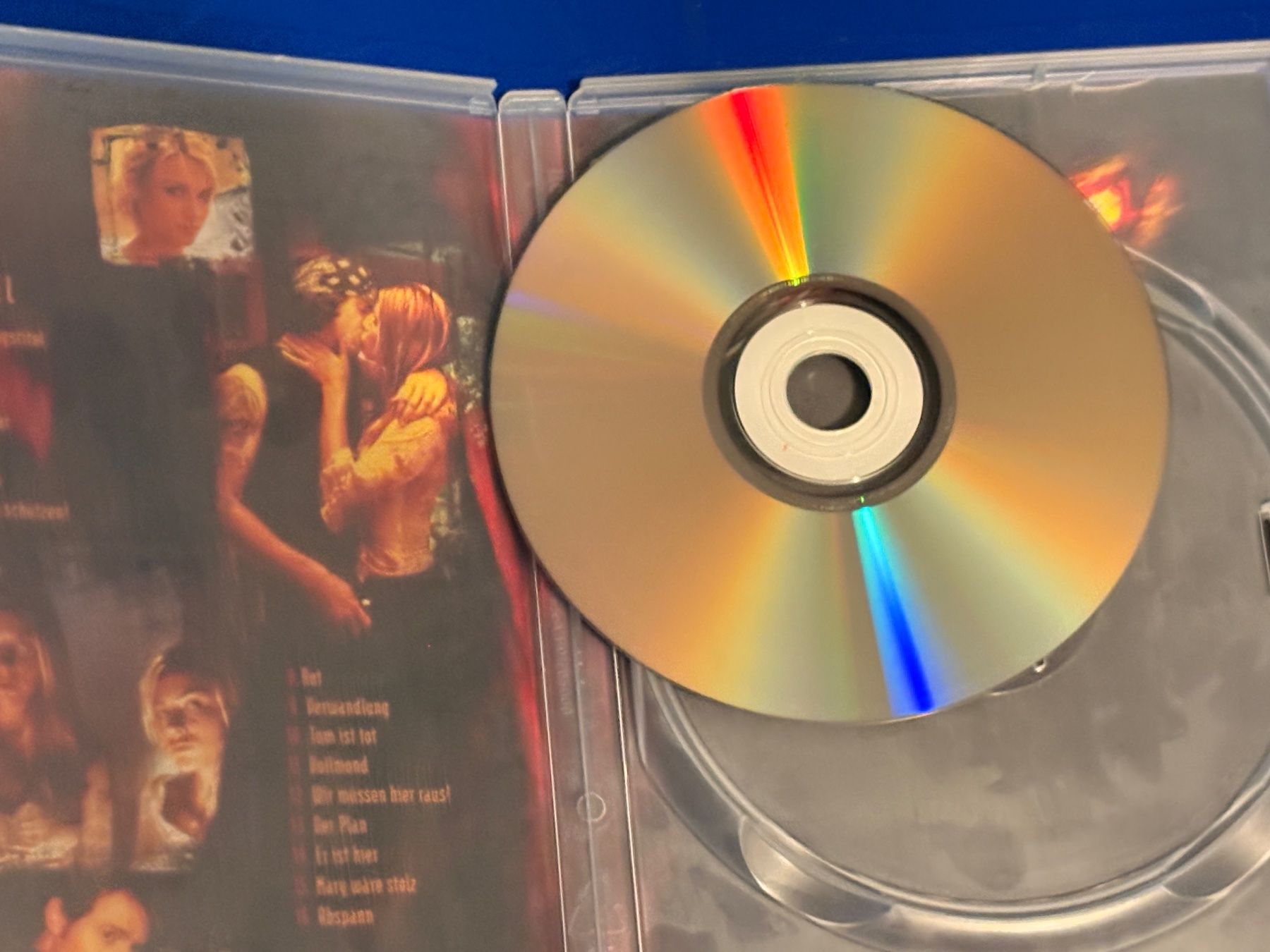 Tous les DVDs: Darkwolf DVD (18395) – D'occasion à Spreitenbach par SwissTradeMan 3