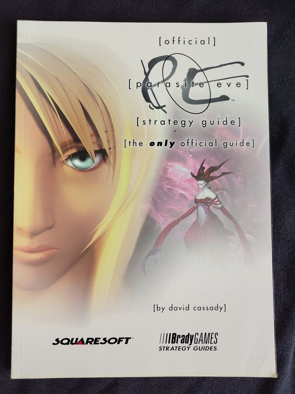 Giochi: Official Parasite Eve Strategy Guide – Usato da Schachen LU venduto da retrogamer