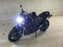 Yamaha FZ1  ( Akrapovic Garmin C-Bow ) Tenere 700
